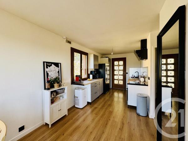 Maison à vendre  4 pièces - 57,29 m2 MONTLHERY - 91