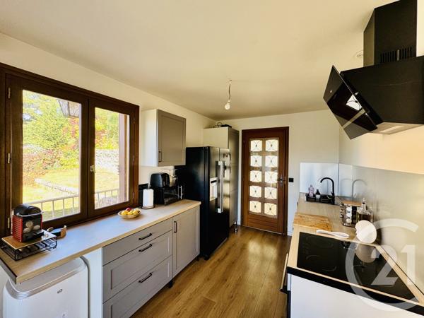 Maison à vendre  4 pièces - 57,29 m2 MONTLHERY - 91