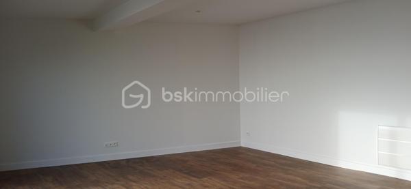 Maison de village de 130 m²