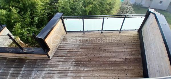 Maison de village de 130 m²