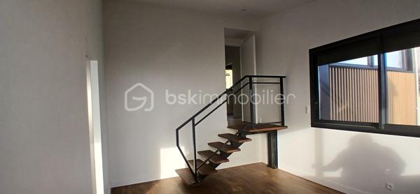 Maison de village de 130 m²