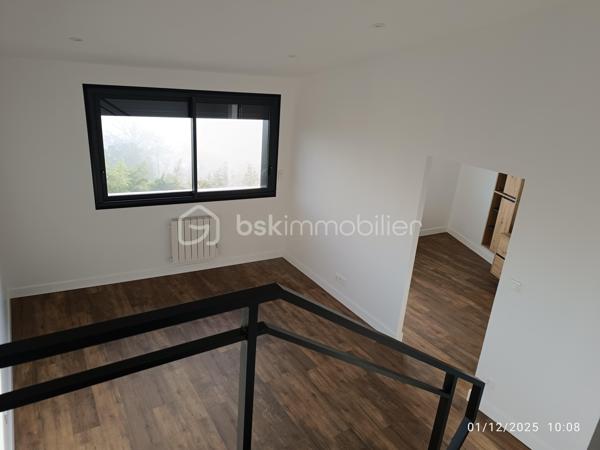 Maison de village de 130 m²