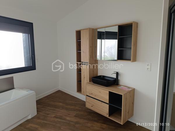 Maison de village de 130 m²