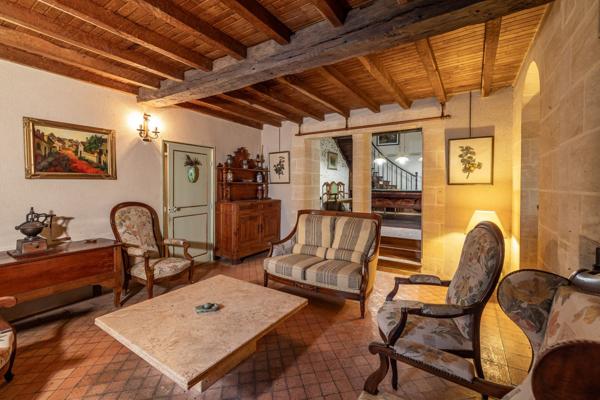 Vente Maison de luxe Saint-Astier 23 Pièces 650 m²