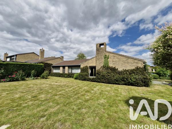 Maison à vendre 5 pièces 115 m² Villeneuve-d'Ascq