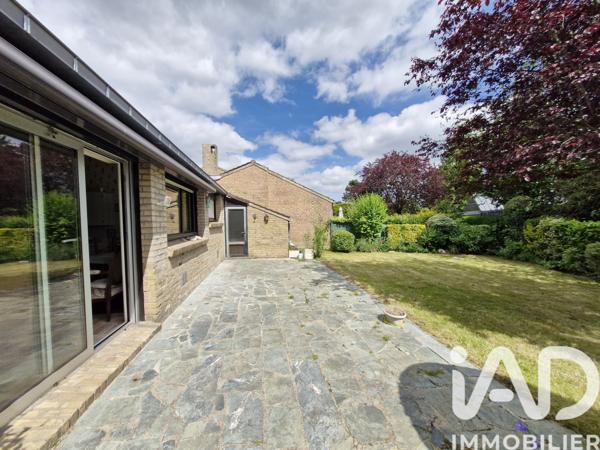 Maison à vendre 5 pièces 115 m² Villeneuve-d'Ascq