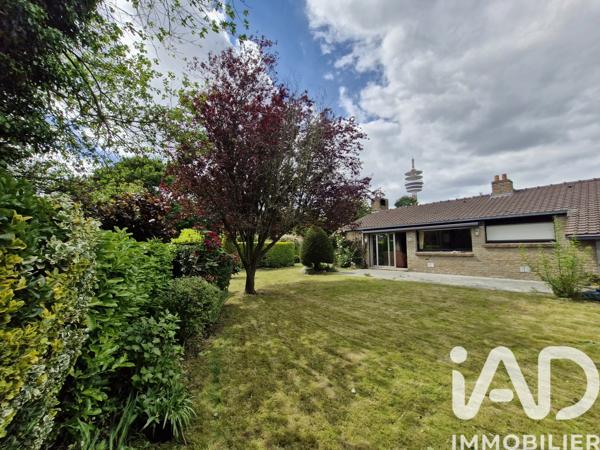 Maison à vendre 5 pièces 115 m² Villeneuve-d'Ascq