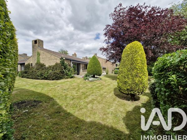 Maison à vendre 5 pièces 115 m² Villeneuve-d'Ascq