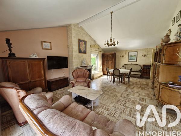 Maison à vendre 5 pièces 115 m² Villeneuve-d'Ascq