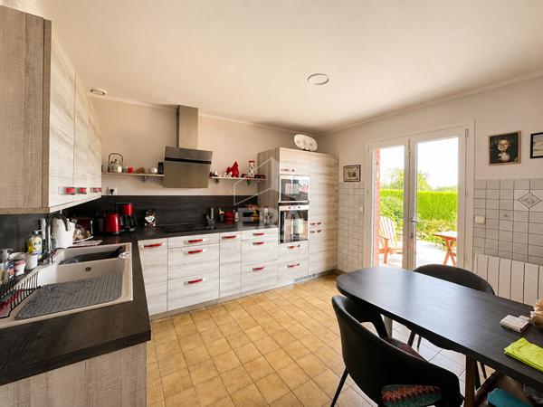 Maison Carvin 5 pièce(s) 100 m2