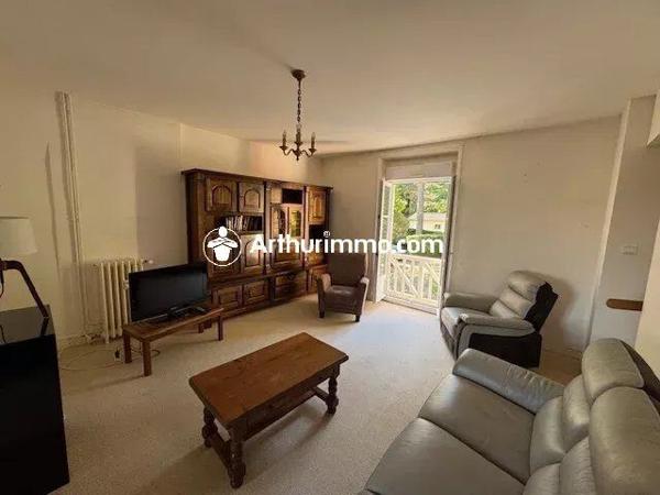 Vente Appartement 4 pièces 84 m2 à Bagnoles-de-l'Orne-Normandie