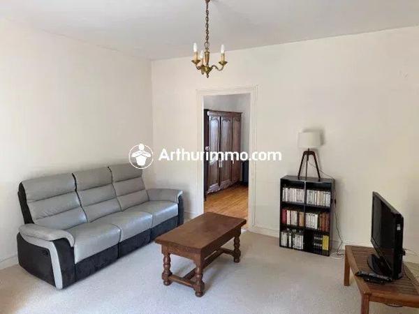 Vente Appartement 4 pièces 84 m2 à Bagnoles-de-l'Orne-Normandie