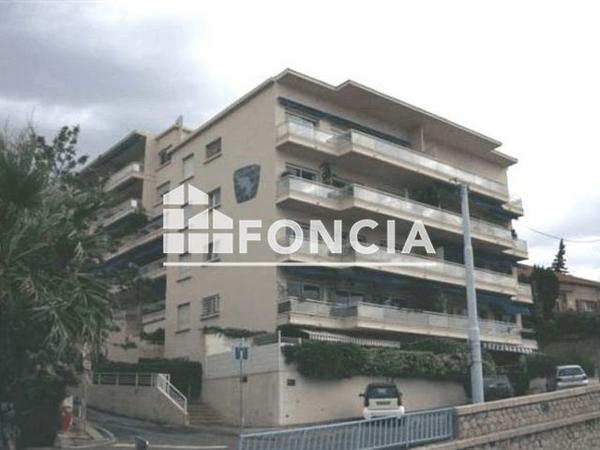 Location Appartement 3 pièces 60.99 m² - RUE LOUIS SOREL Toulon 83000