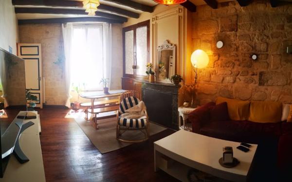 Appartement à louer    2 pièces •  Bordeaux