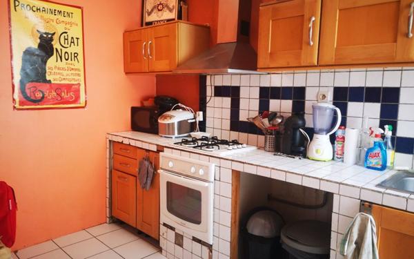 Appartement à louer    2 pièces •  Bordeaux