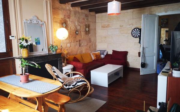 Appartement à louer    2 pièces •  Bordeaux