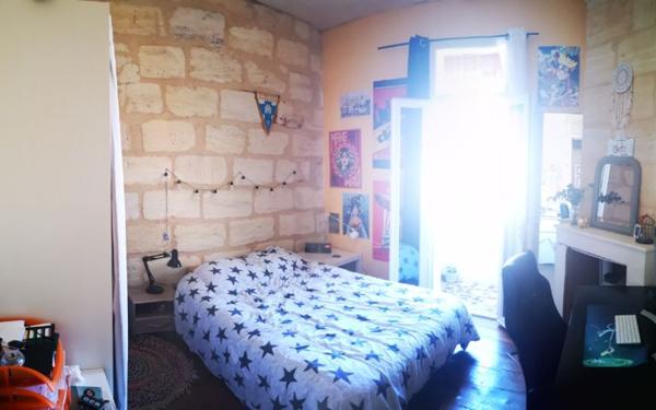 Appartement à louer    2 pièces •  Bordeaux