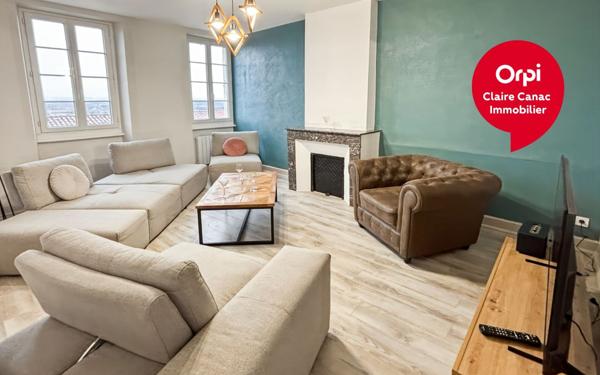 Appartement à vendre    3 pièces • 70,32 m2 Puylaurens