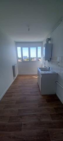 MIREUIL – 5 RUE CHARLES LEBRUN – LA ROCHELLE – APPARTEMENT LOGT 10 – T4 – 4ème ETAGE