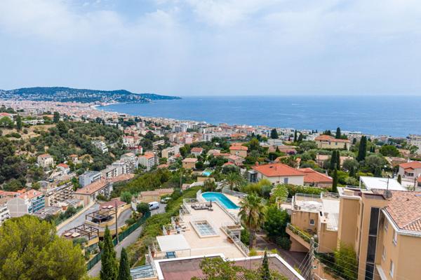 Vente Appartement de luxe Nice 6 Pièces 176.2 m²