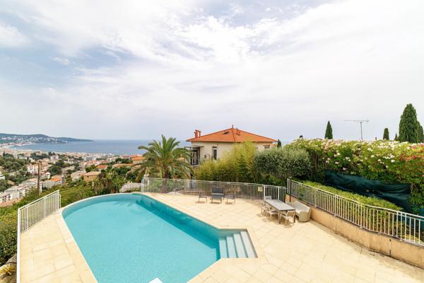 Vente Appartement de luxe Nice 6 Pièces 176.2 m²