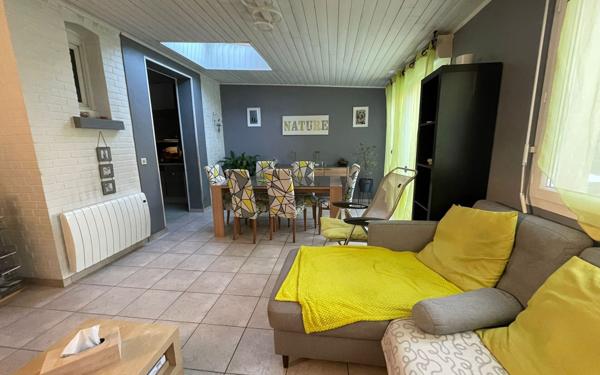 Maison à vendre    4 pièces •  Arcueil