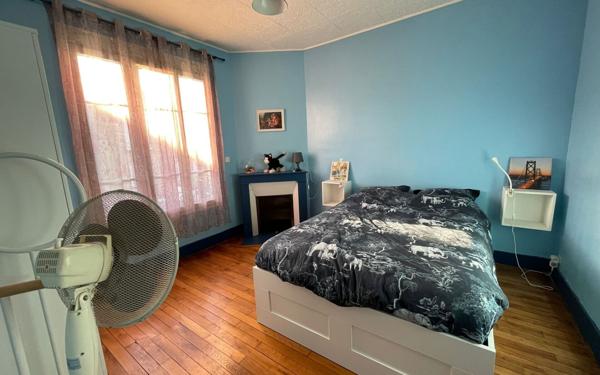 Maison à vendre    4 pièces •  Arcueil