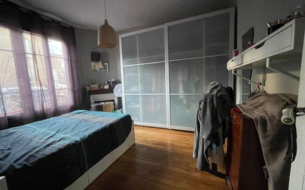 Maison à vendre    4 pièces •  Arcueil