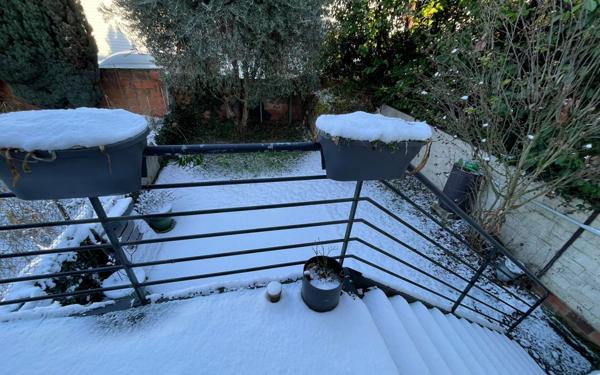 Maison à vendre    4 pièces •  Arcueil