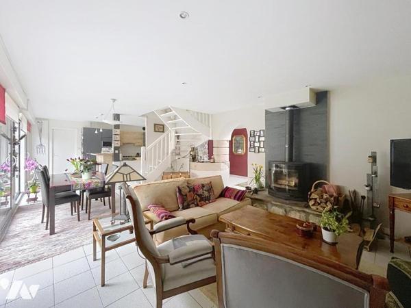 LORIENT - LE ROUHO  - VIE TOTALE AU RDC 