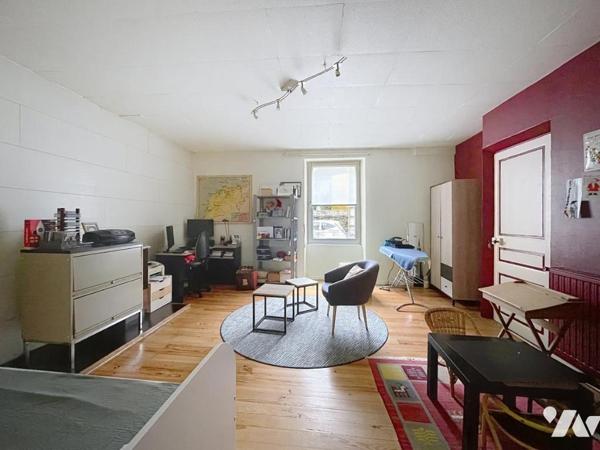 LORIENT - LE ROUHO  - VIE TOTALE AU RDC 