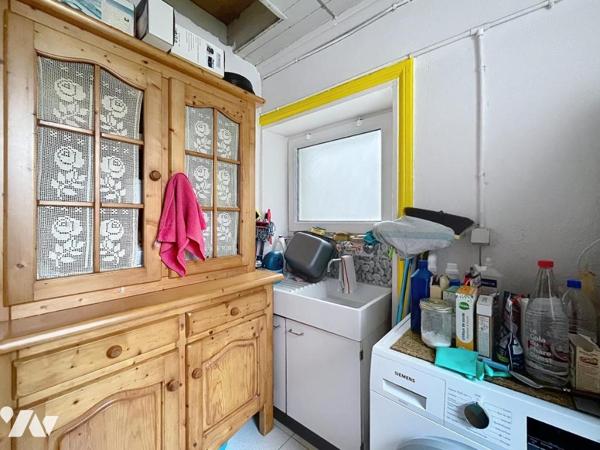 LORIENT - LE ROUHO  - VIE TOTALE AU RDC 