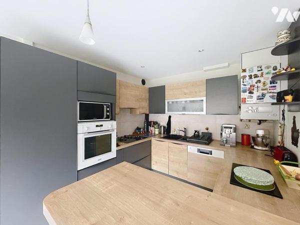 LORIENT - LE ROUHO  - VIE TOTALE AU RDC 