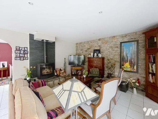 LORIENT - LE ROUHO  - VIE TOTALE AU RDC 