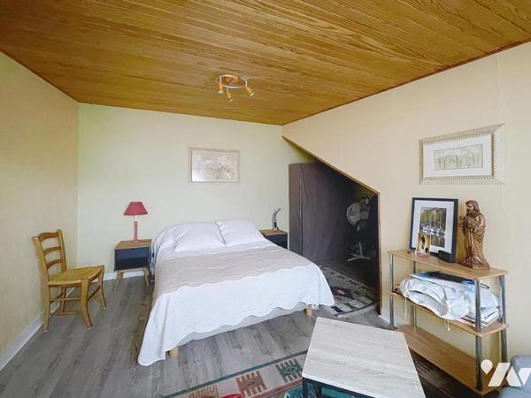 LORIENT - LE ROUHO  - VIE TOTALE AU RDC 