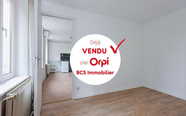 Appartement à vendre