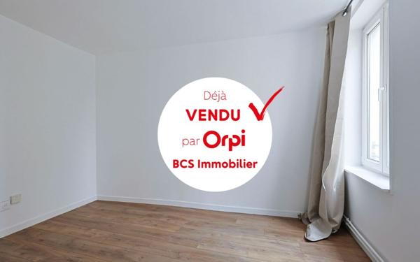 Appartement à vendre