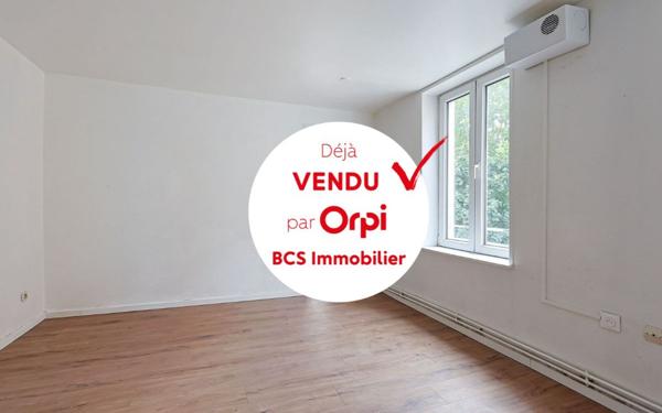 Appartement à vendre