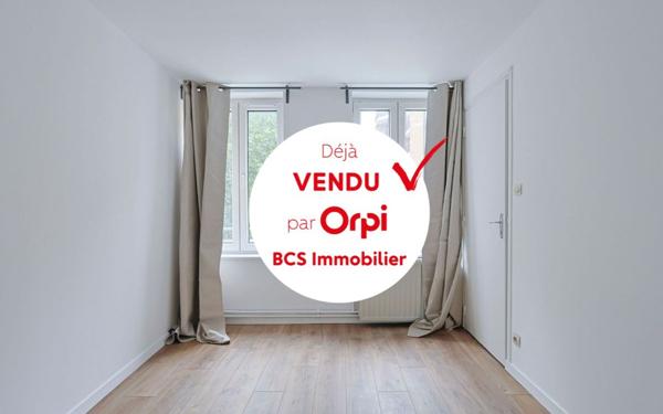 Appartement à vendre