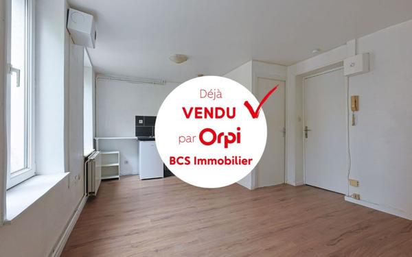 Appartement à vendre