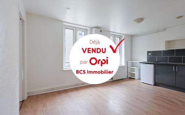 Appartement à vendre
