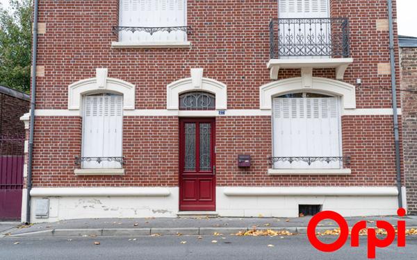 Maison à vendre    7 pièces •  Chauny