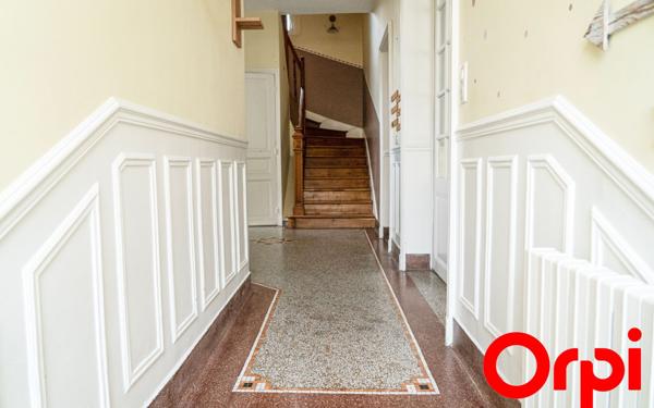 Maison à vendre    7 pièces •  Chauny