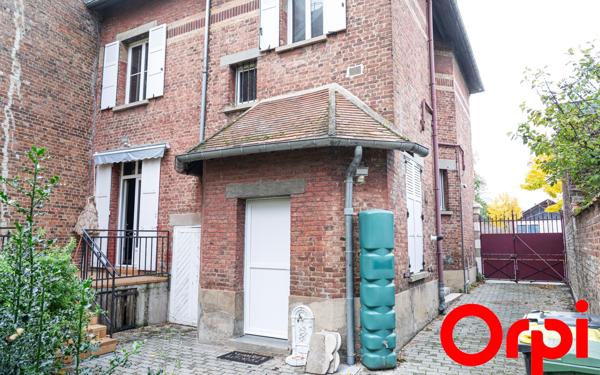 Maison à vendre    7 pièces •  Chauny