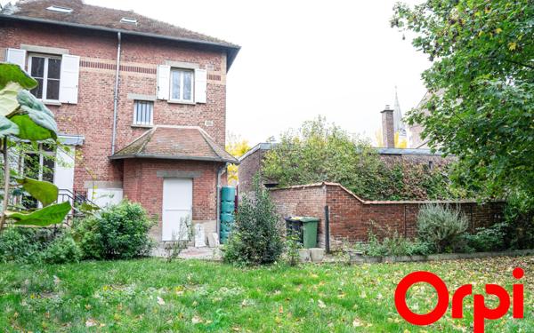 Maison à vendre    7 pièces •  Chauny