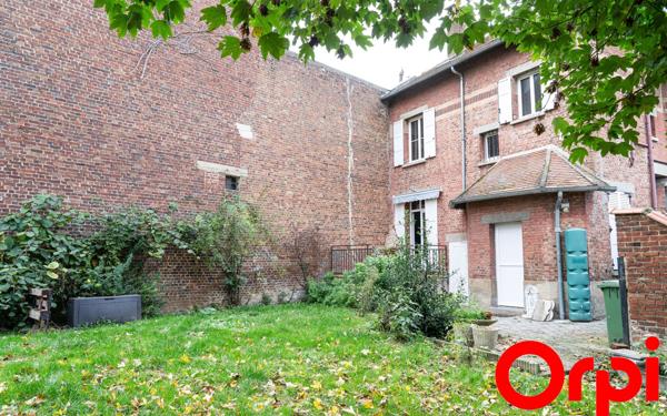 Maison à vendre    7 pièces •  Chauny
