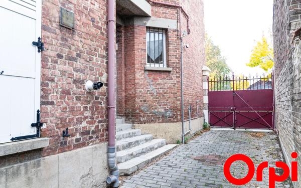 Maison à vendre    7 pièces •  Chauny