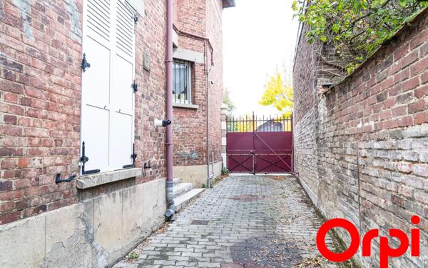 Maison à vendre    7 pièces •  Chauny