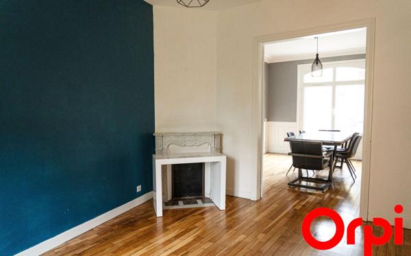 Maison à vendre    7 pièces •  Chauny