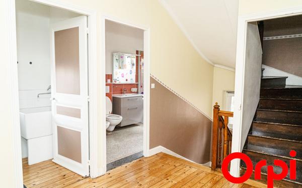 Maison à vendre    7 pièces •  Chauny